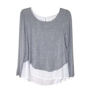 ❤️ 🆕 NEW LIGHT Fashion Blouse Size S